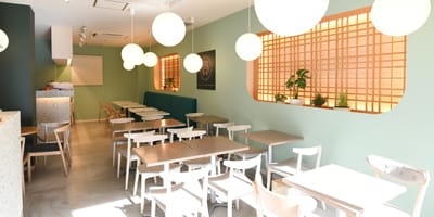ミカサデコ＆カフェ神宮前 photo 6
