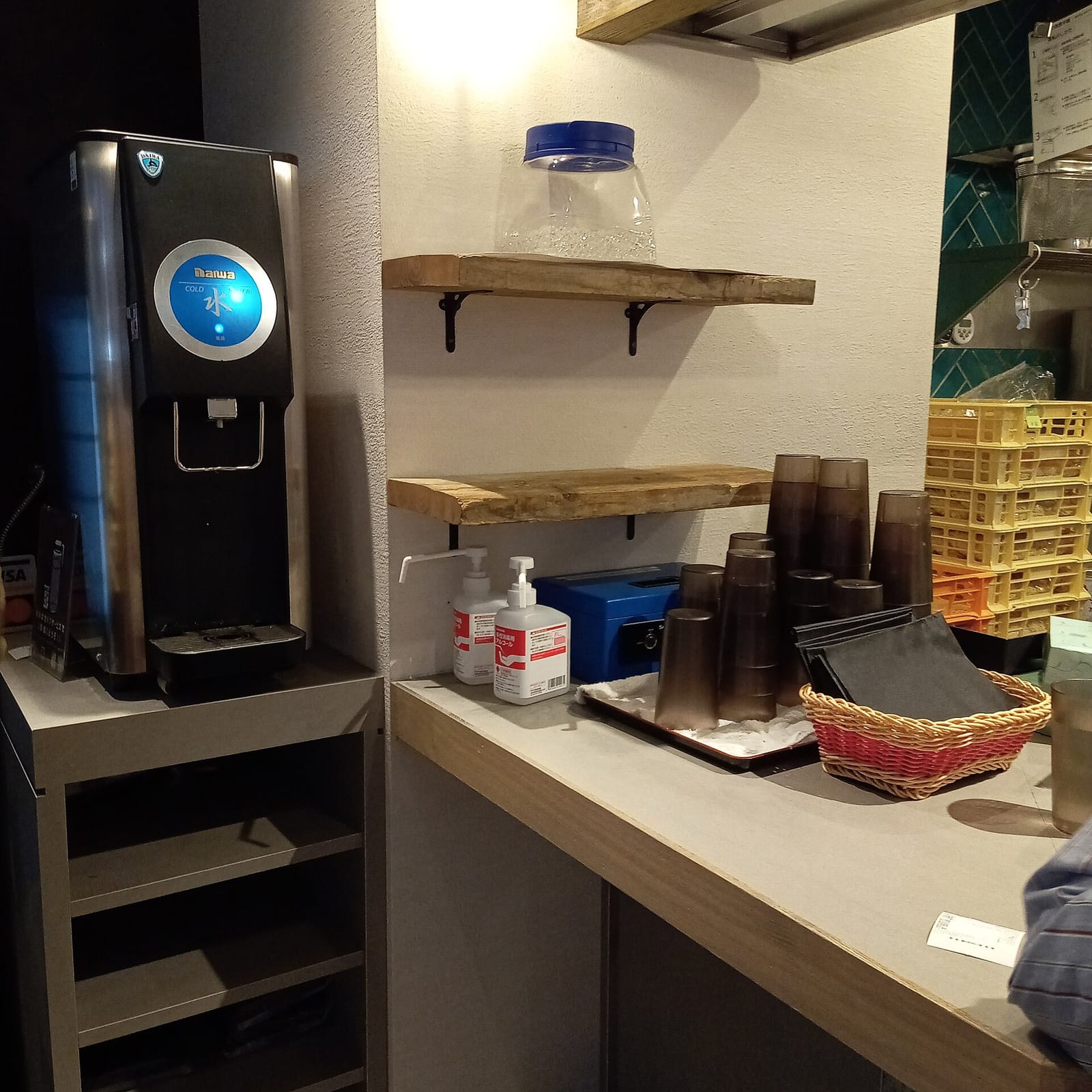 Espresso D works photo 4