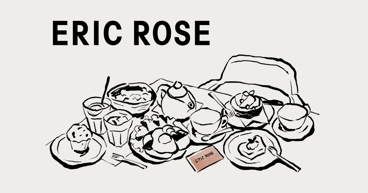 Eclectic cafe ERIC ROSE photo 2