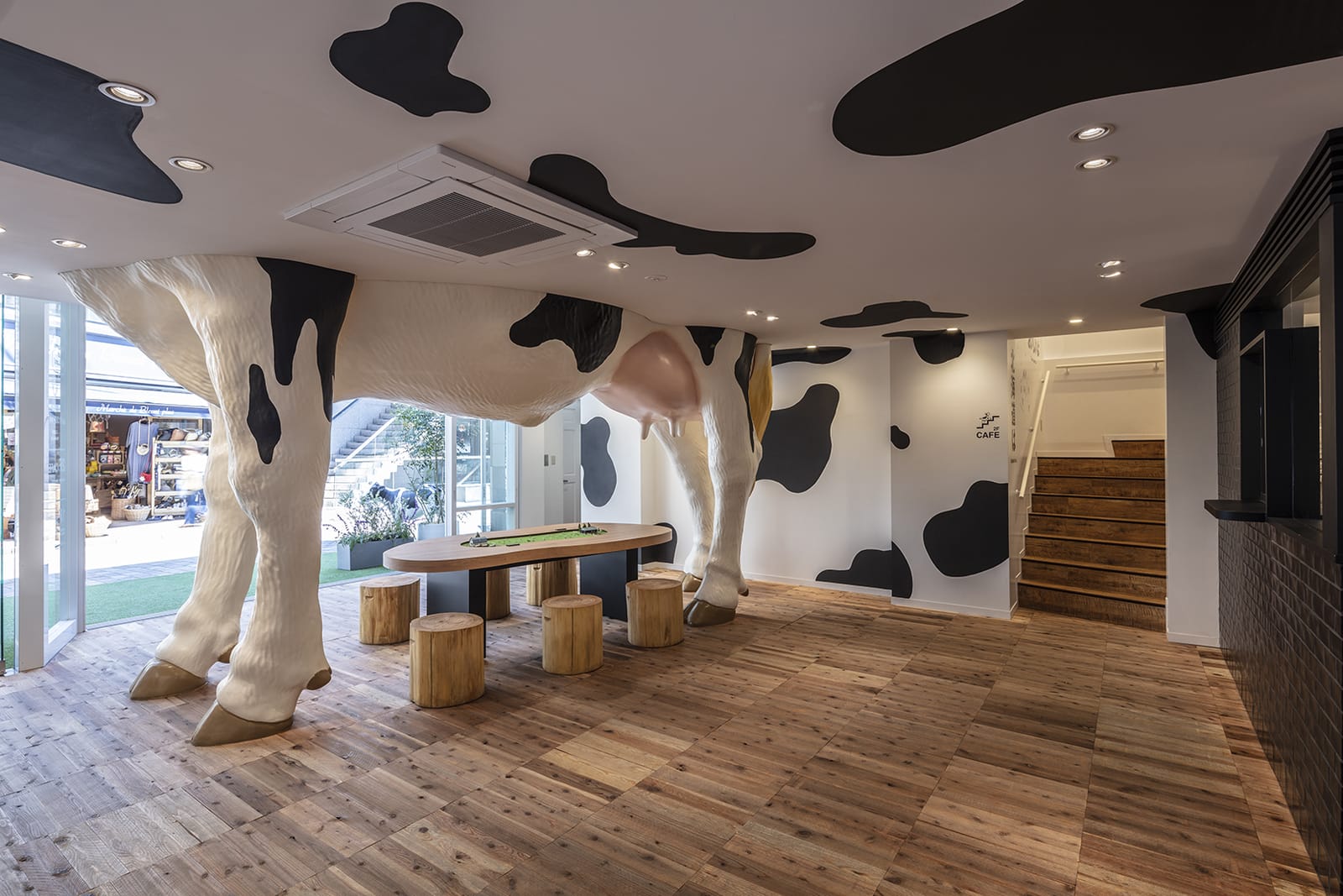 MILK LAND HOKKAIDO → TOKYO photo 4