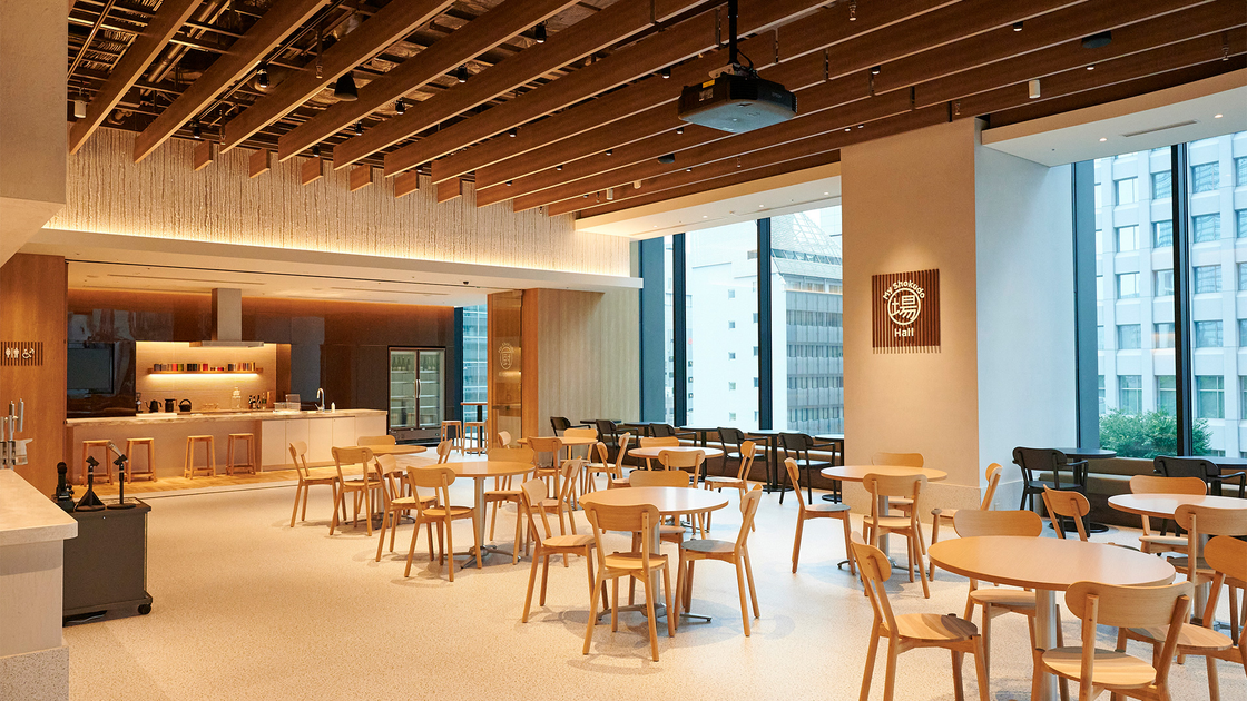 MY Shokudo Hall & Kitchen