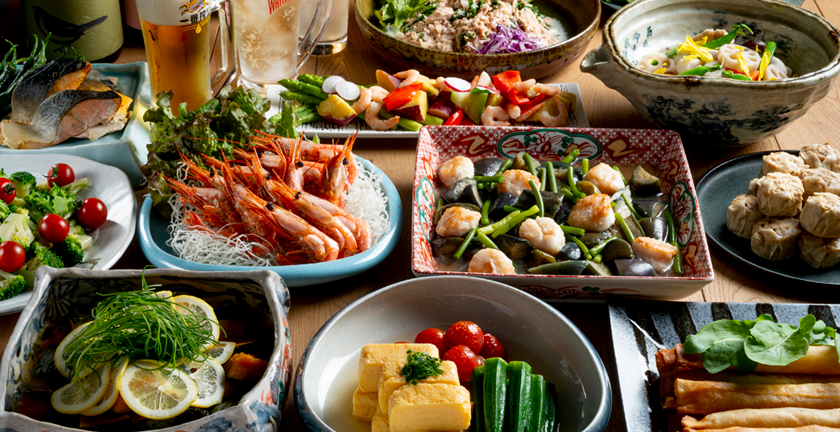 MY Shokudo Dining & Sakaba