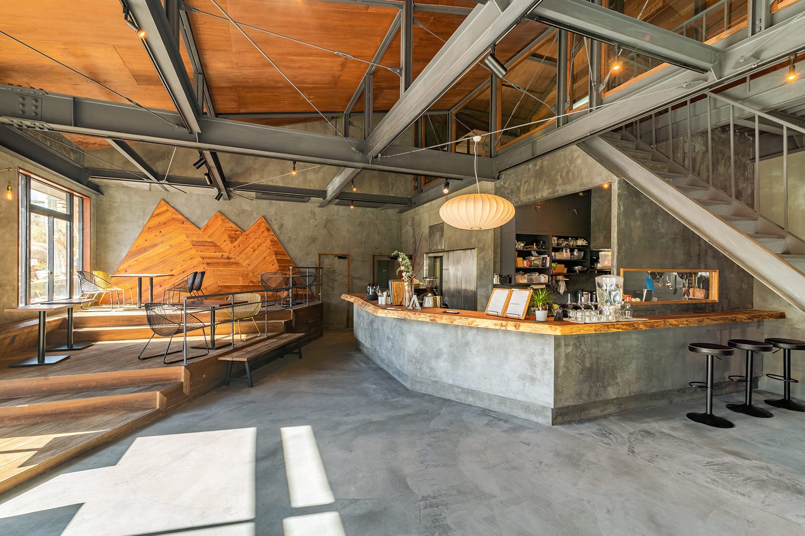 Coffee Camp