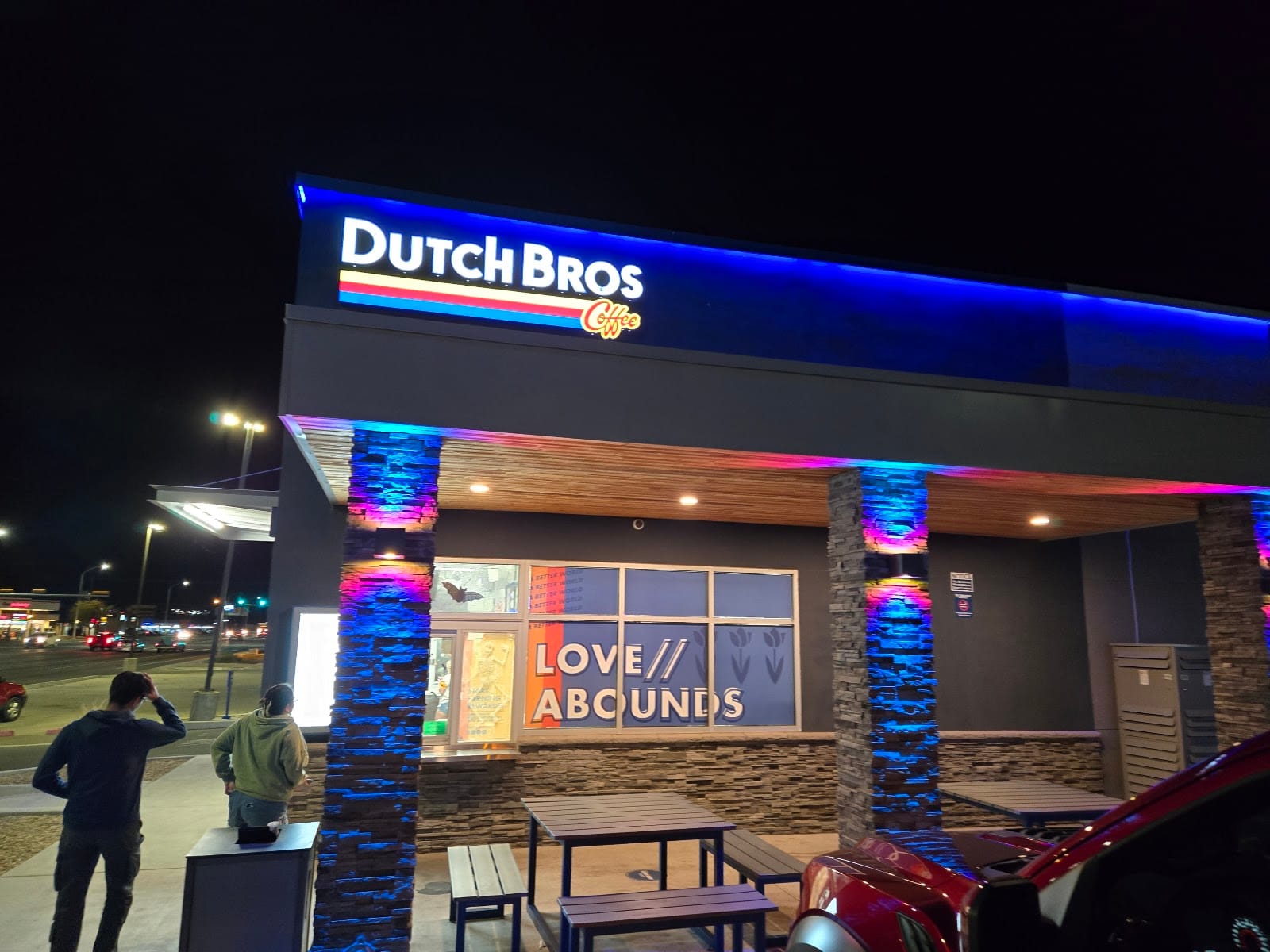 Dutch Bros. Coffee