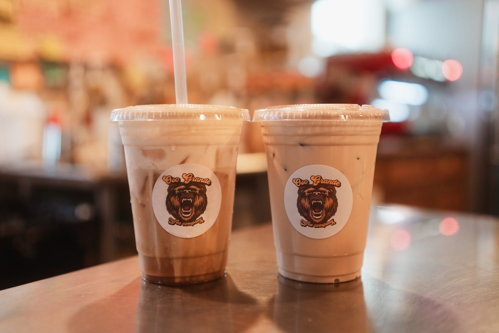Oso Grande Coffee Company