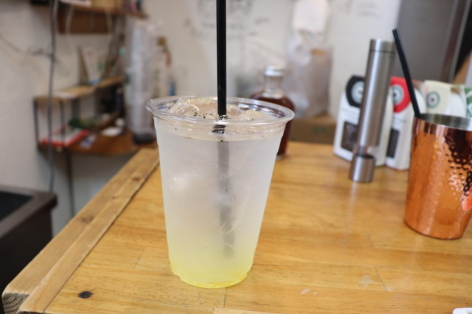 Tsukiji Peppers Cafe