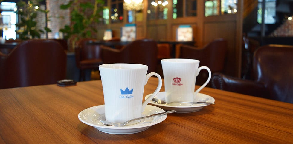 OSLO COFFEE