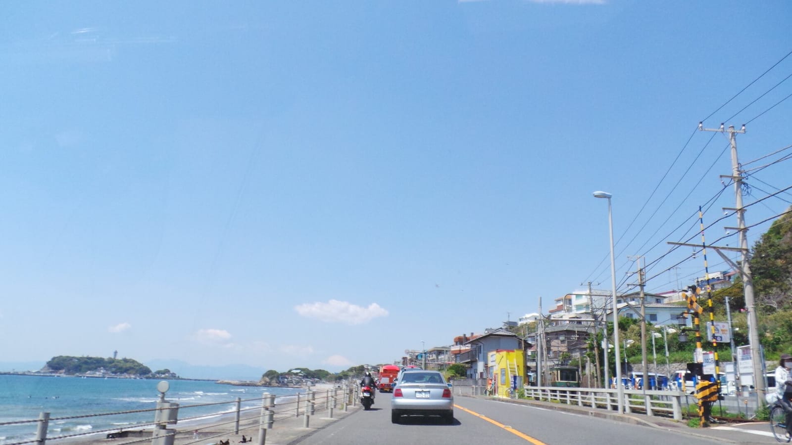 yellow 七里ヶ浜 photo 4