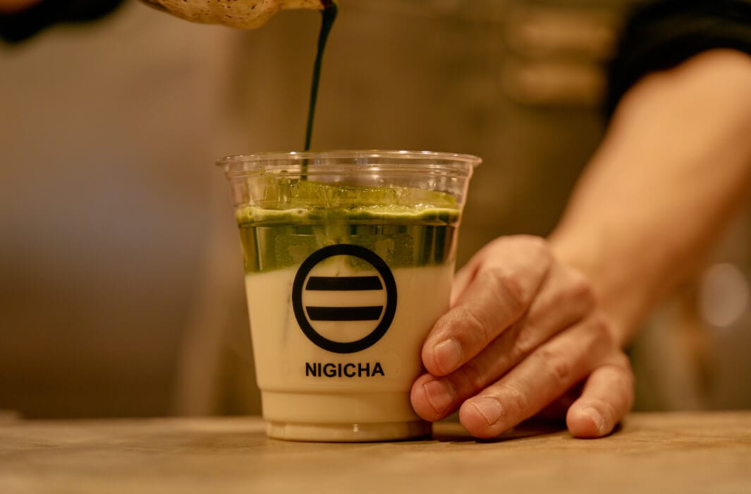 Matcha & Onigiri Café NIGICHA photo 8