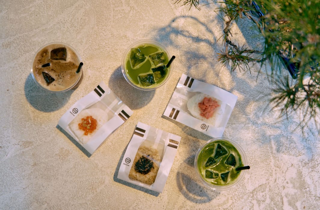 Matcha & Onigiri Café NIGICHA photo 3