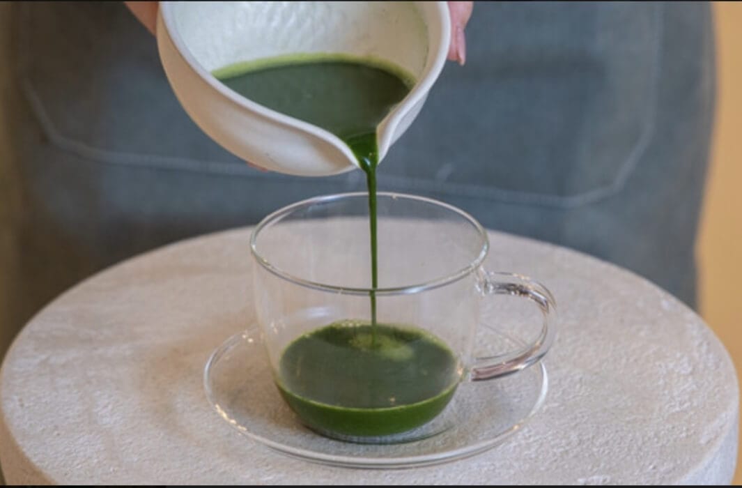 Matcha & Onigiri Café NIGICHA photo 4