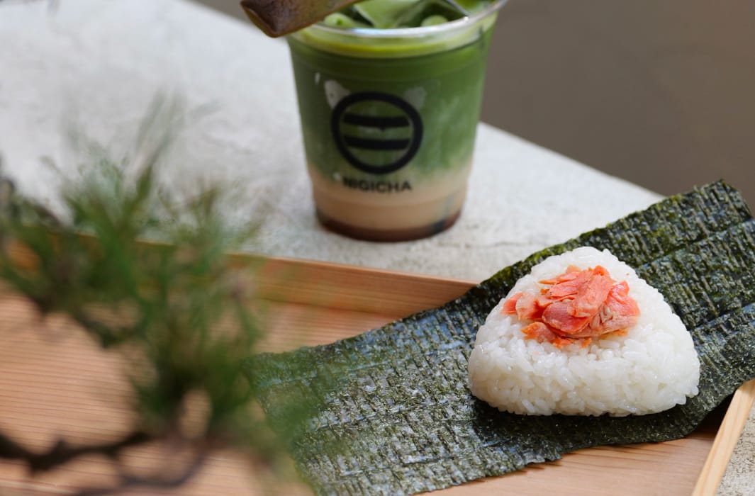 Matcha & Onigiri Café NIGICHA photo 2