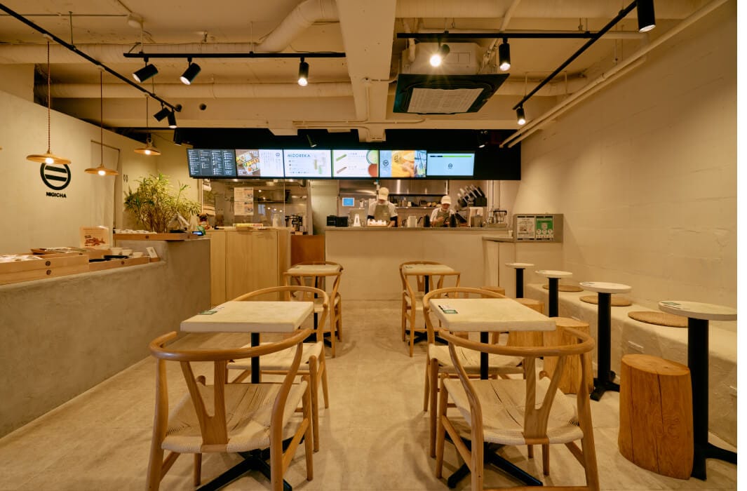 Matcha & Onigiri Café NIGICHA photo 7