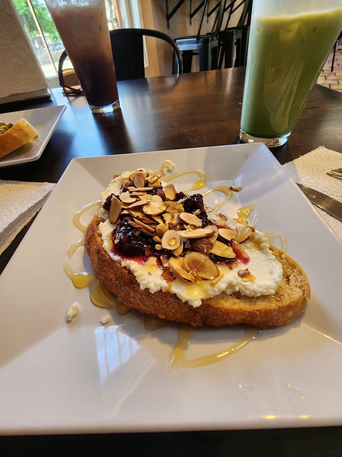 The Bean on Mesquite