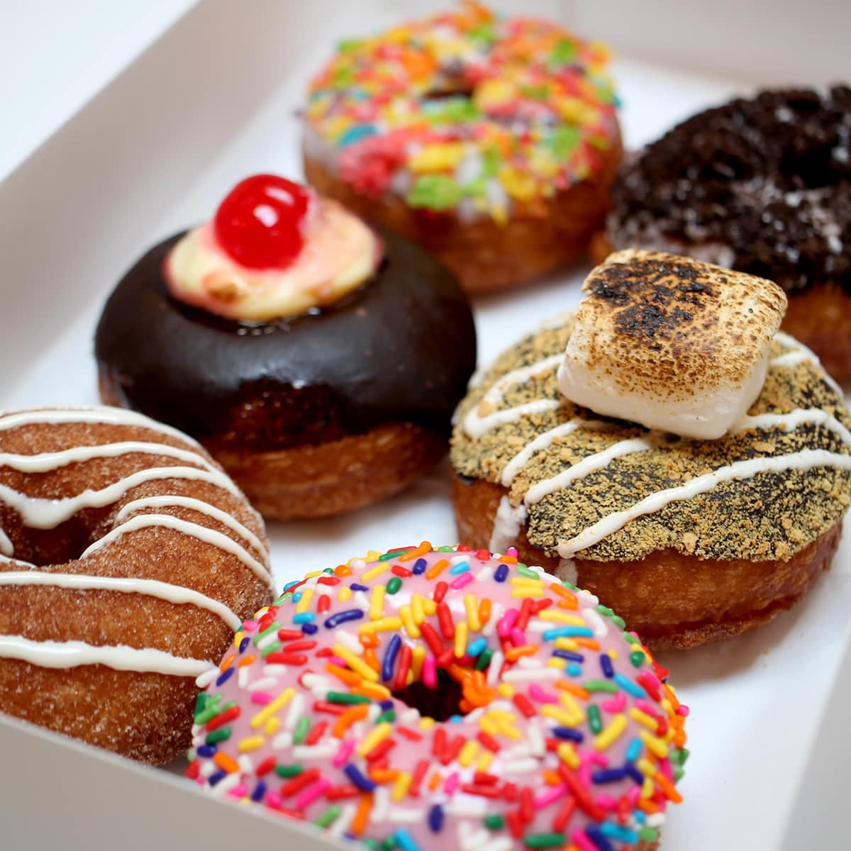 Craft Donuts and Coffee