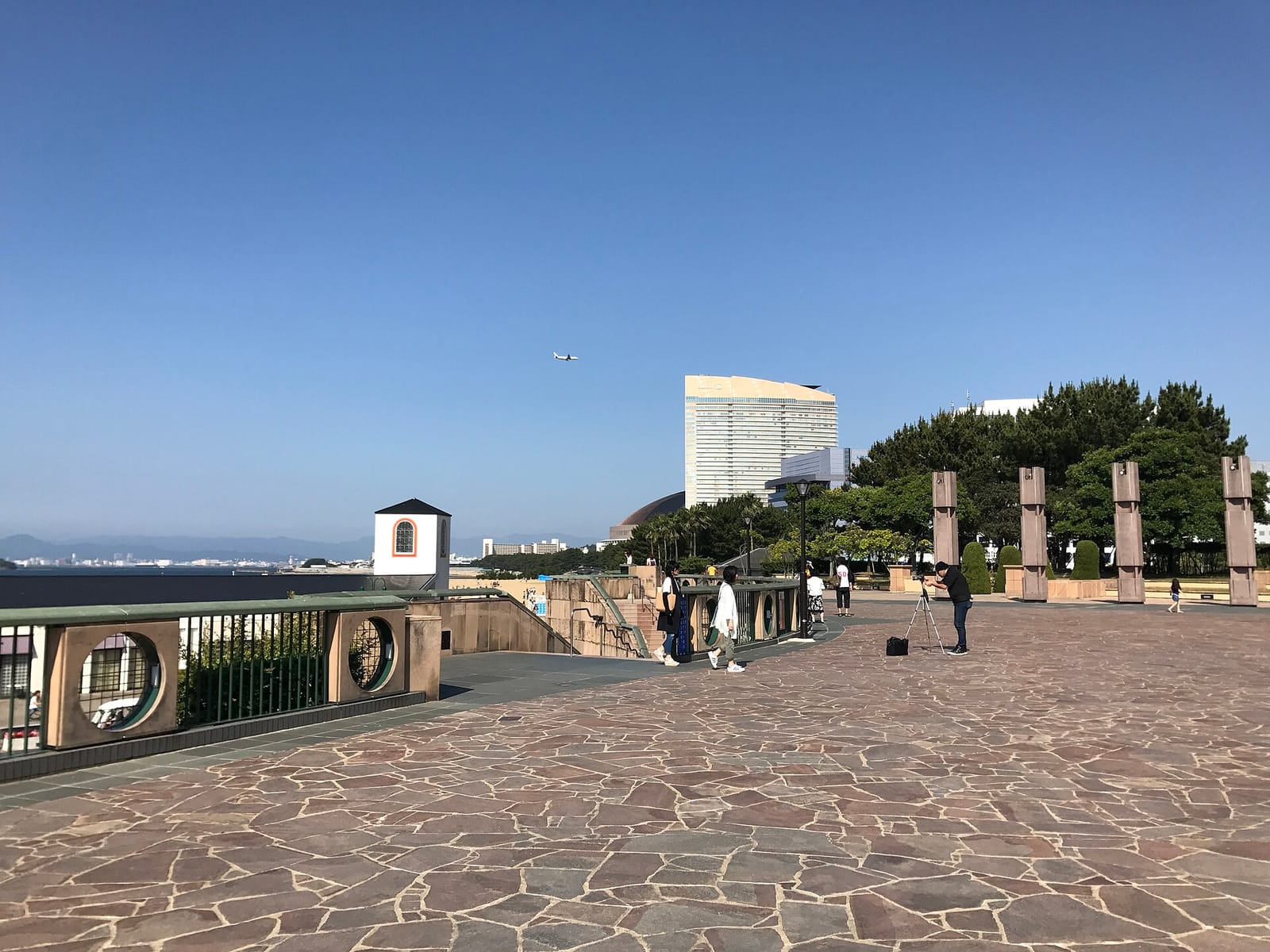 THE BEACH