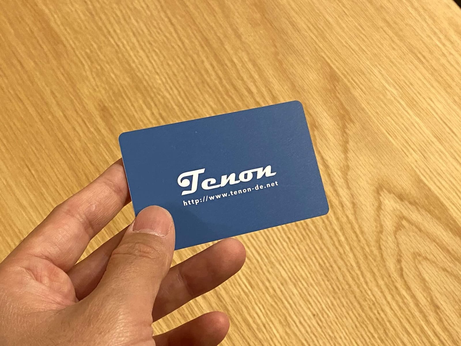 Tenon photo 4