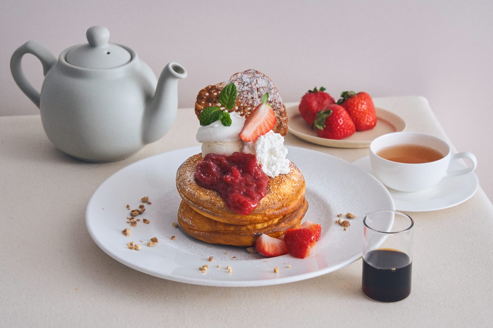 カフェ&ブックス ビブリオテーク 福岡・天神 photo 4