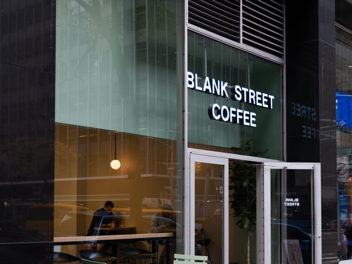 Blank Street Coffee photo 2