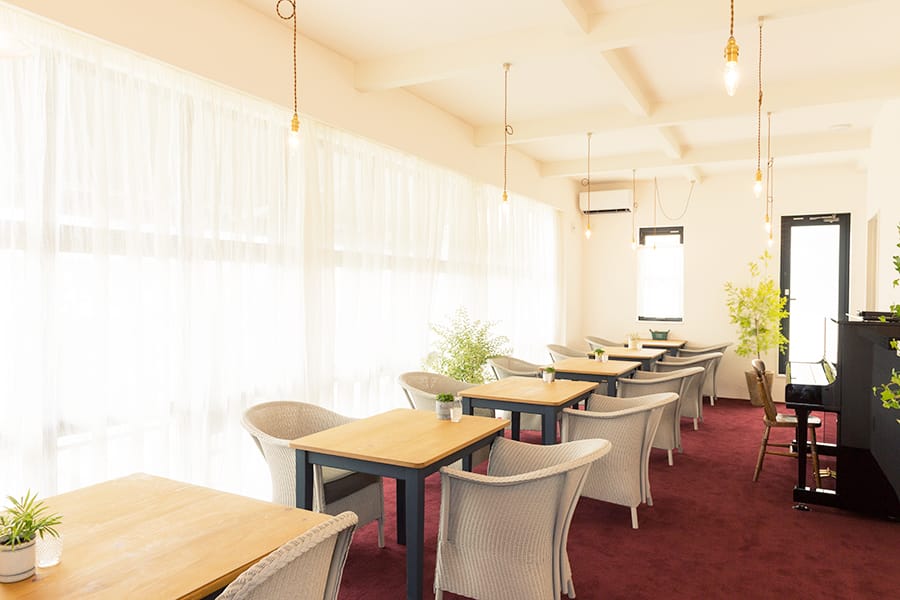 Hanamizuki Cafe Koriyama photo 2