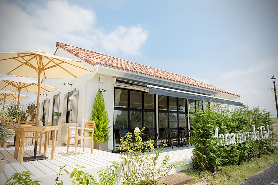 Hanamizuki Cafe Koriyama