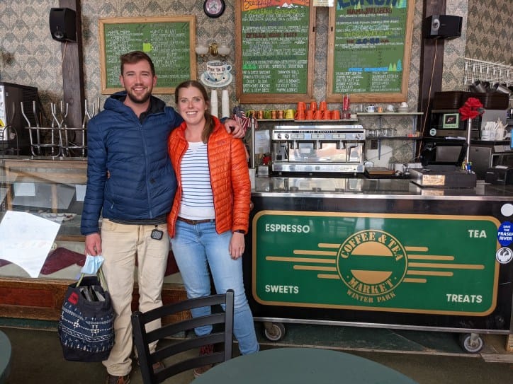 Coffee & Tea Market photo 2