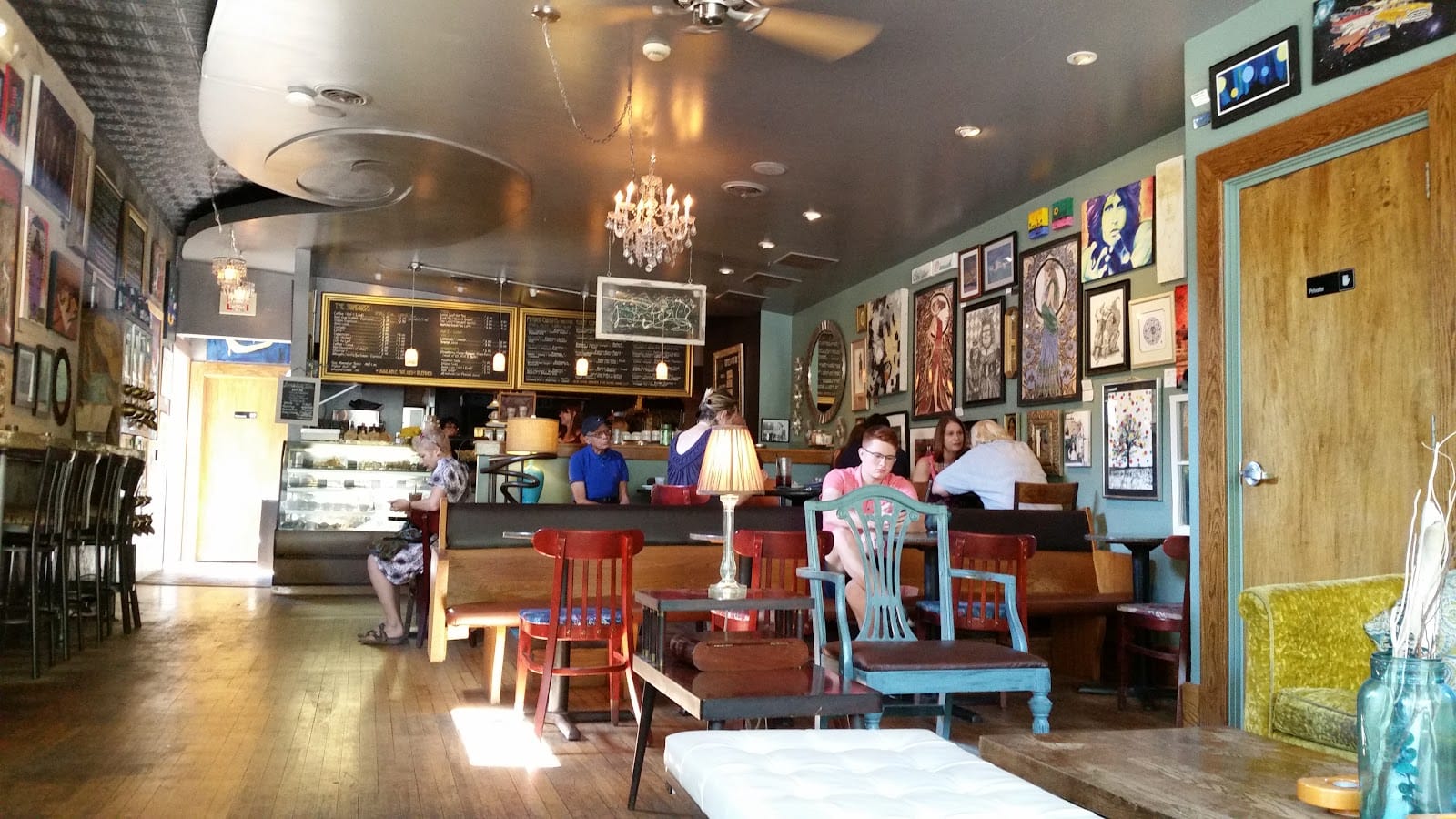Cafe Sasso