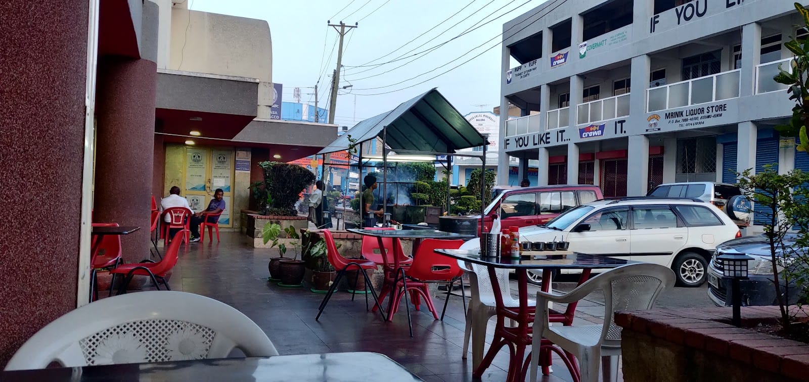 Al-Noor Cafeteria