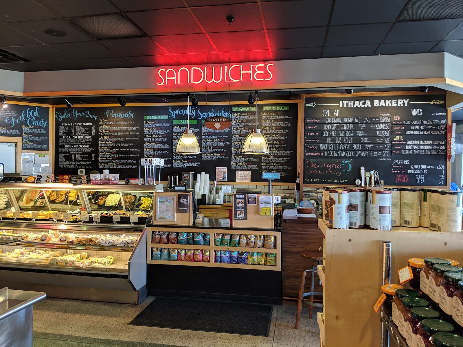 Ithaca Bakery