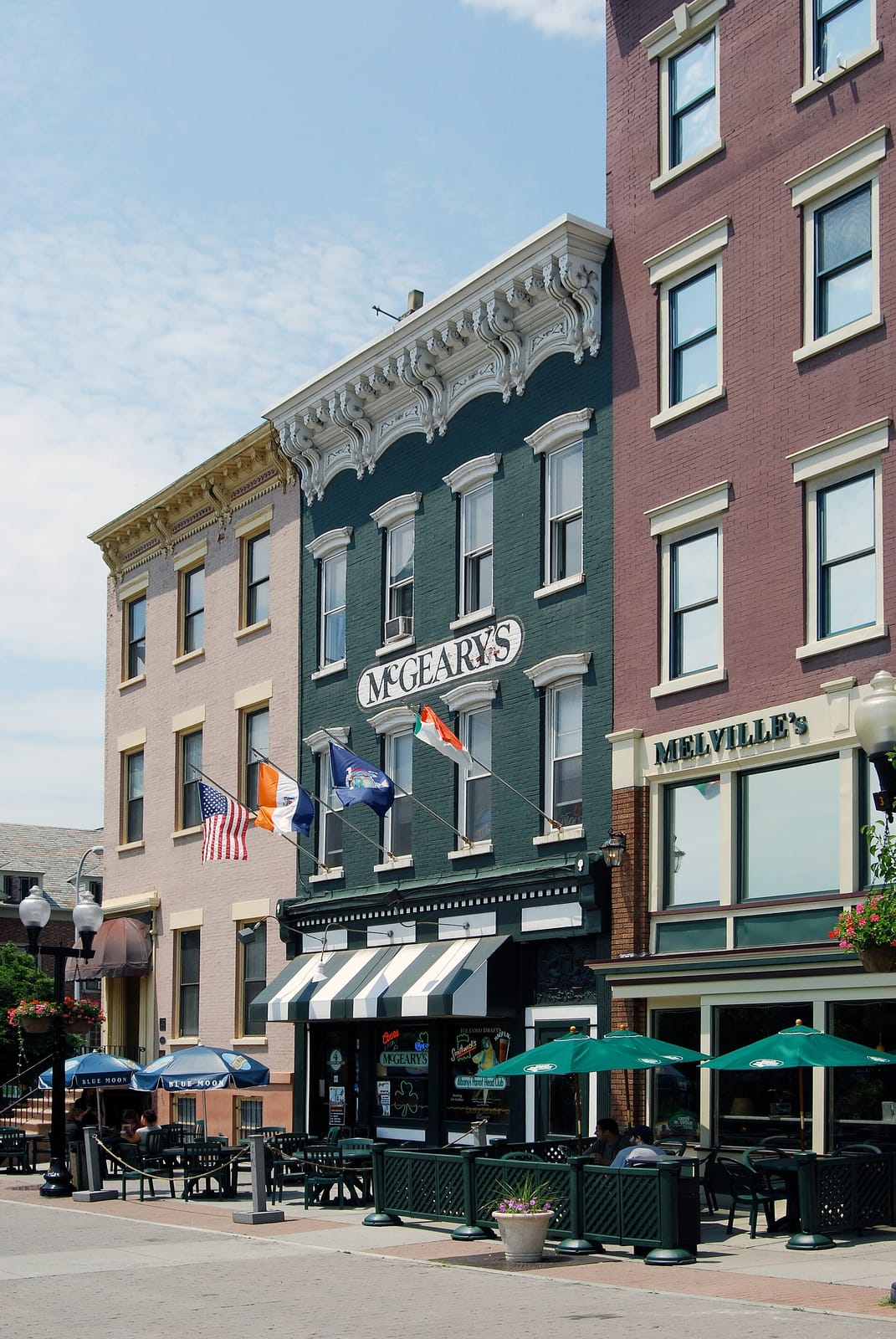 The French Press Cafe & Creperie