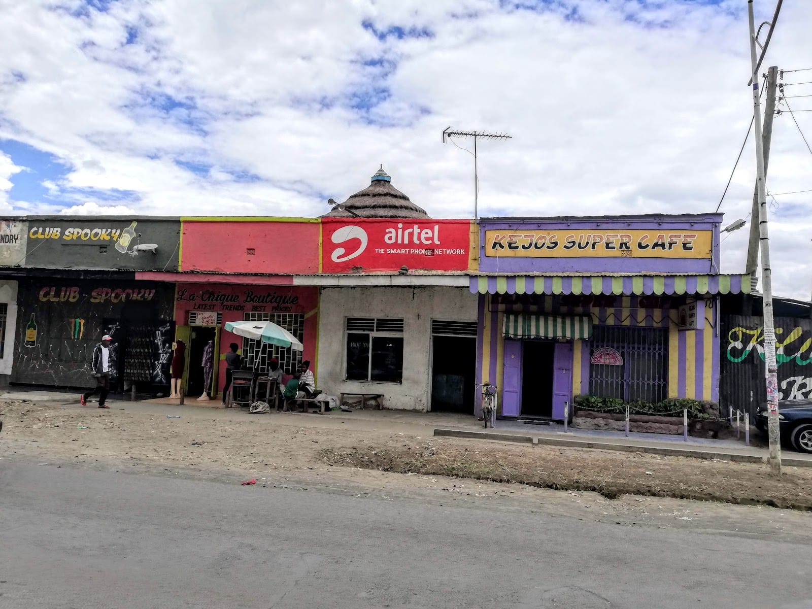 Kejos Super Cafe