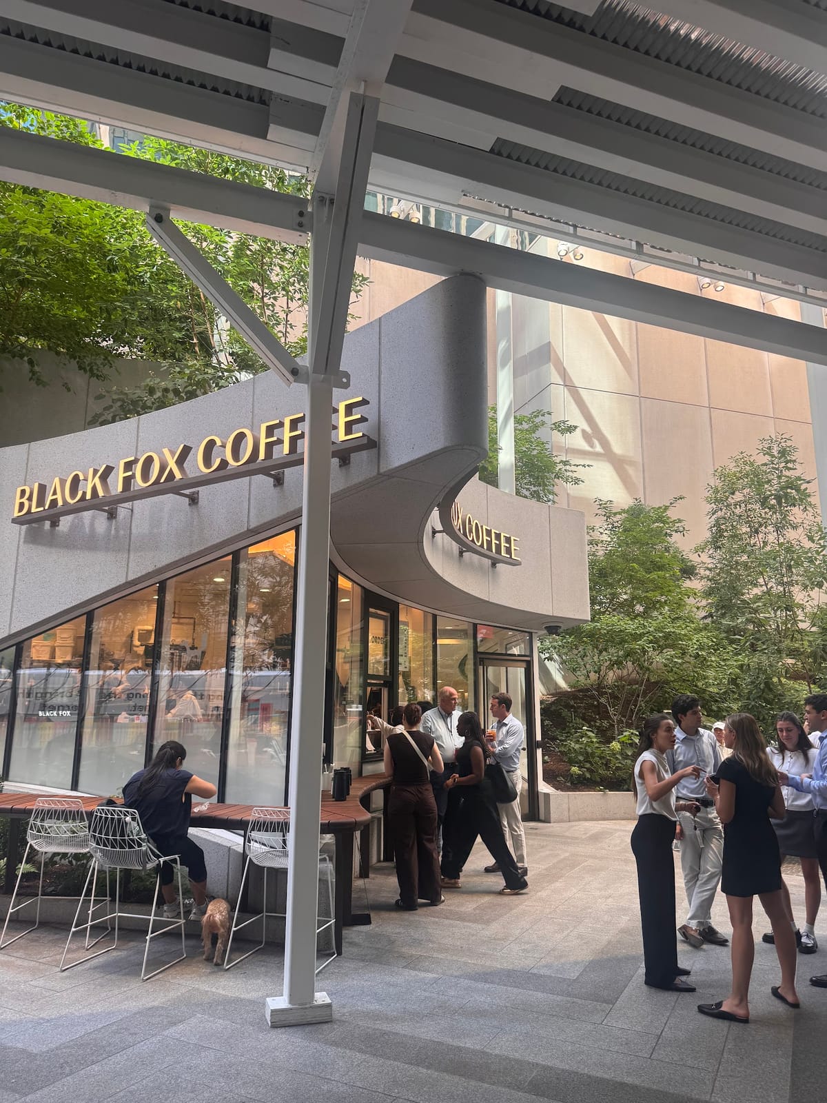 Black Fox Coffee