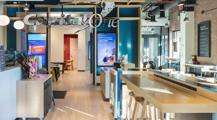 Capital One Cafe photo 2