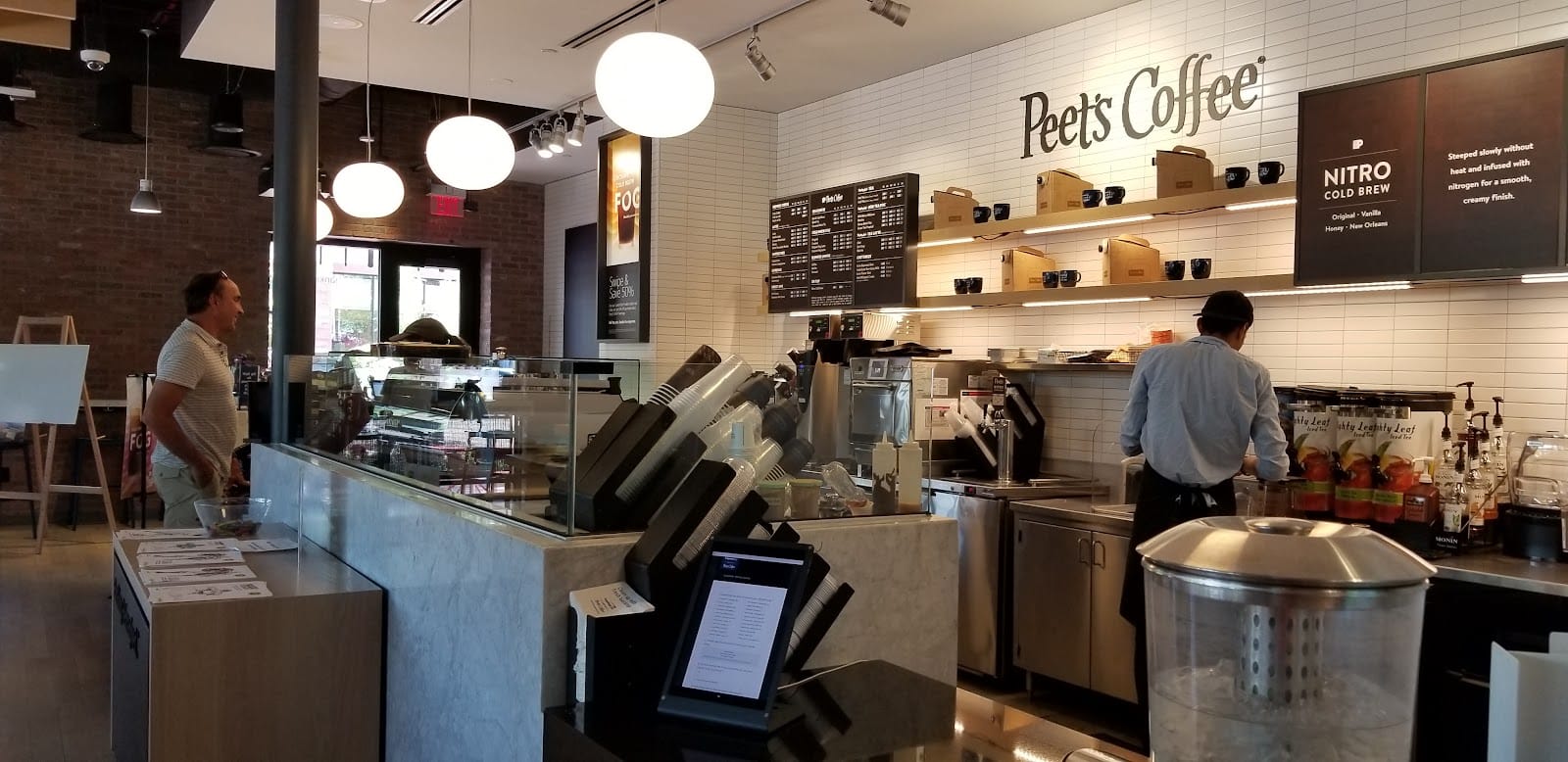 Capital One Cafe