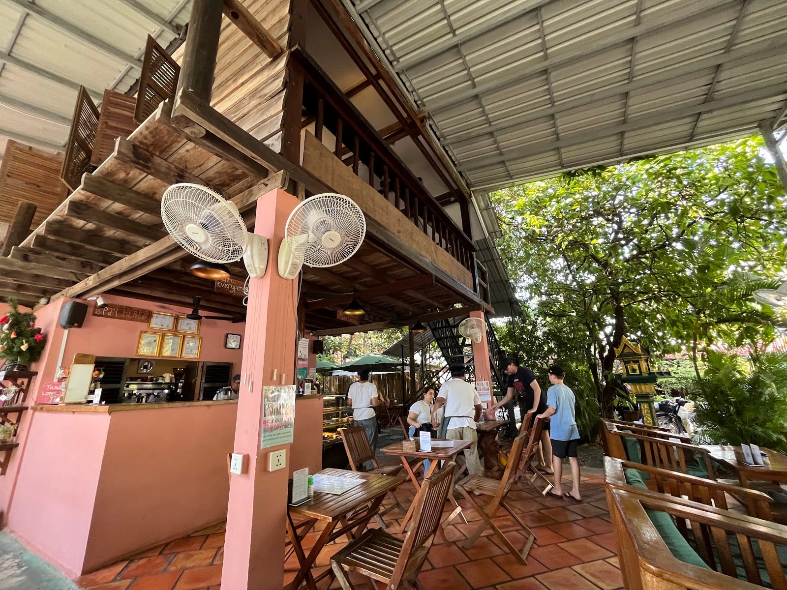 Epic Arts Cafe
