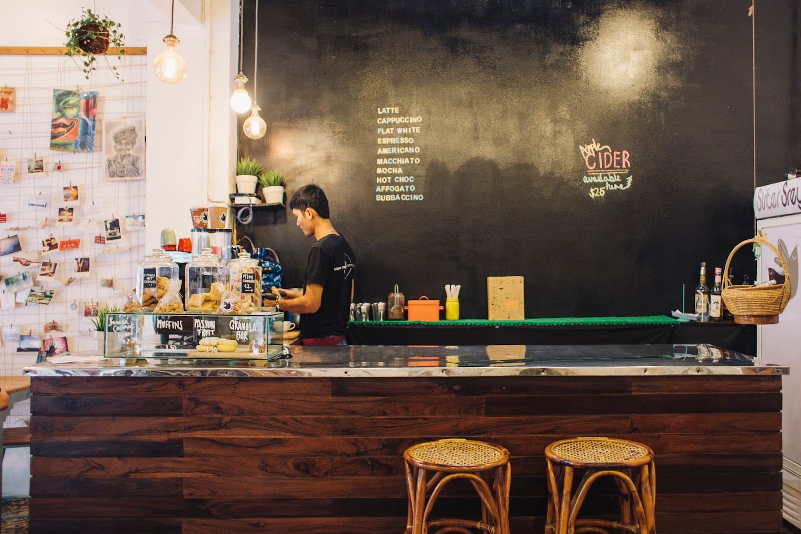 Sister Srey Café