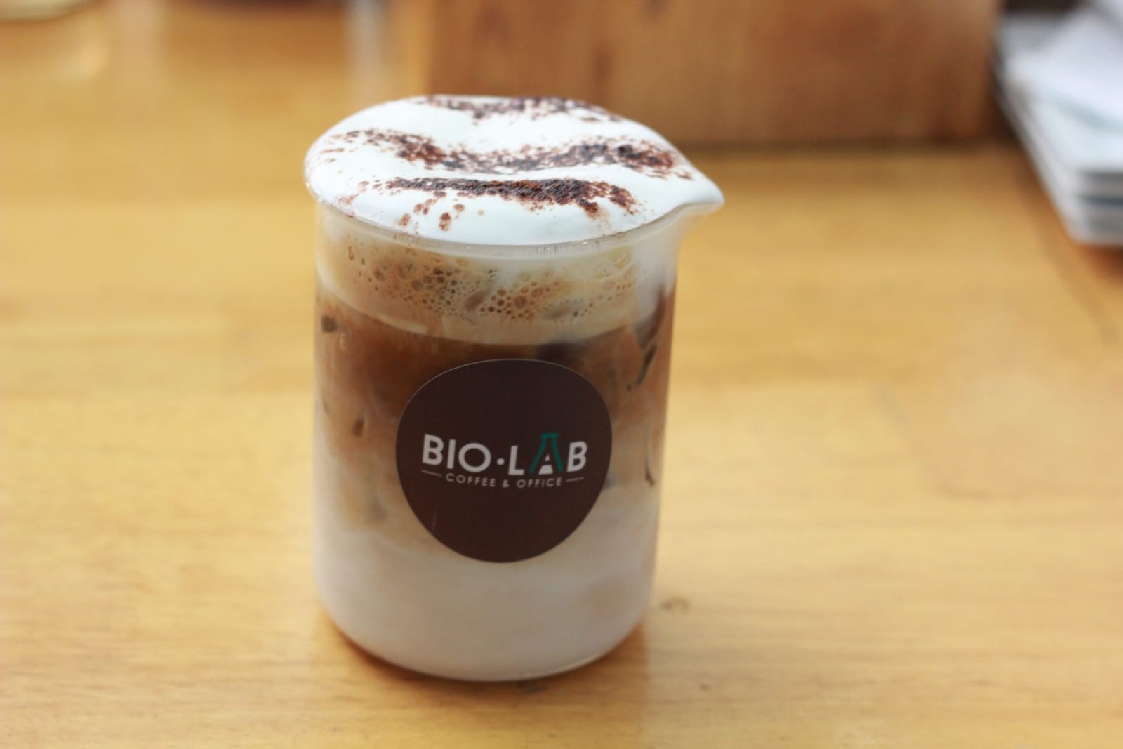 BioLab Café photo 5