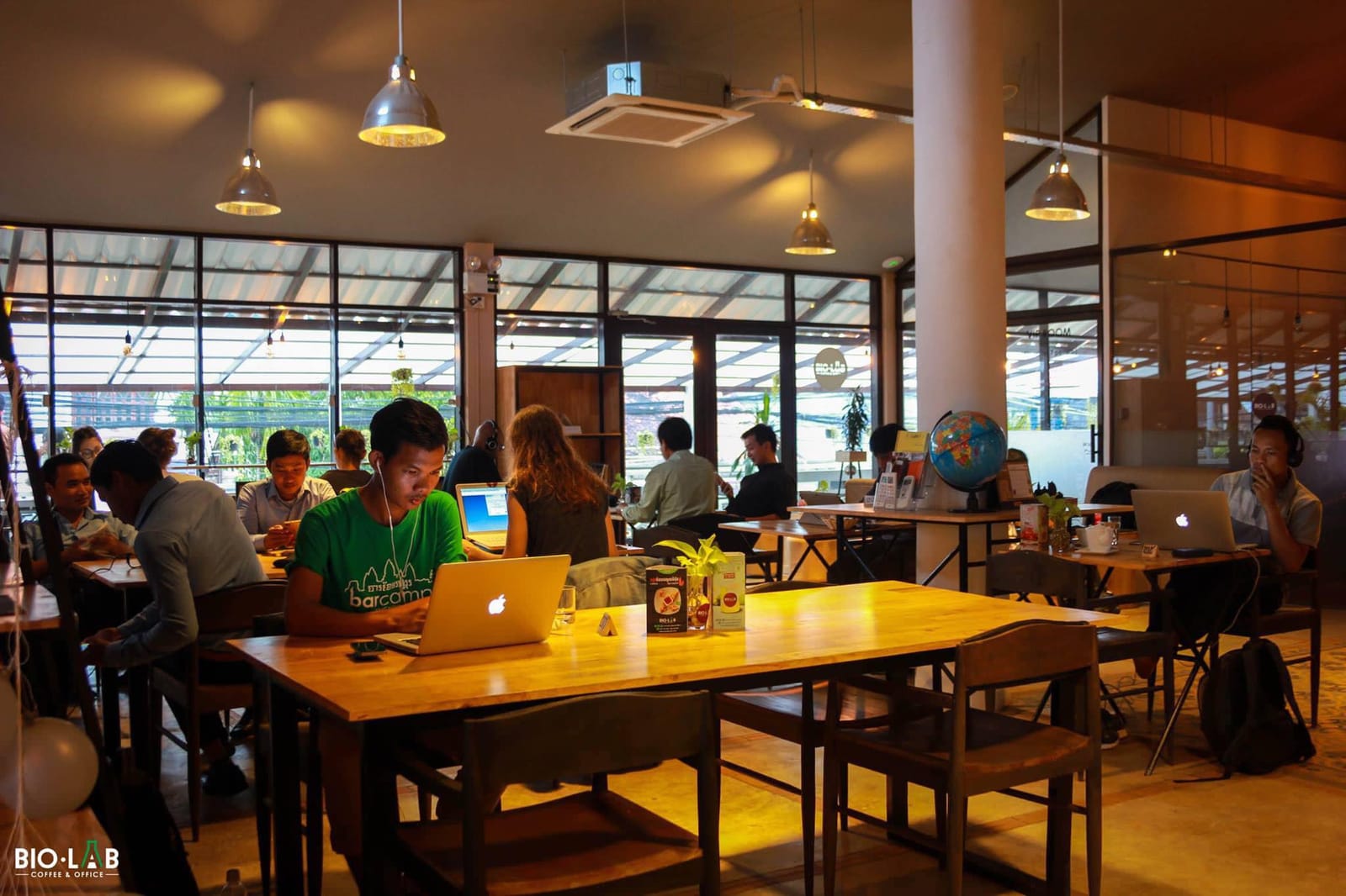 BioLab Café photo 7