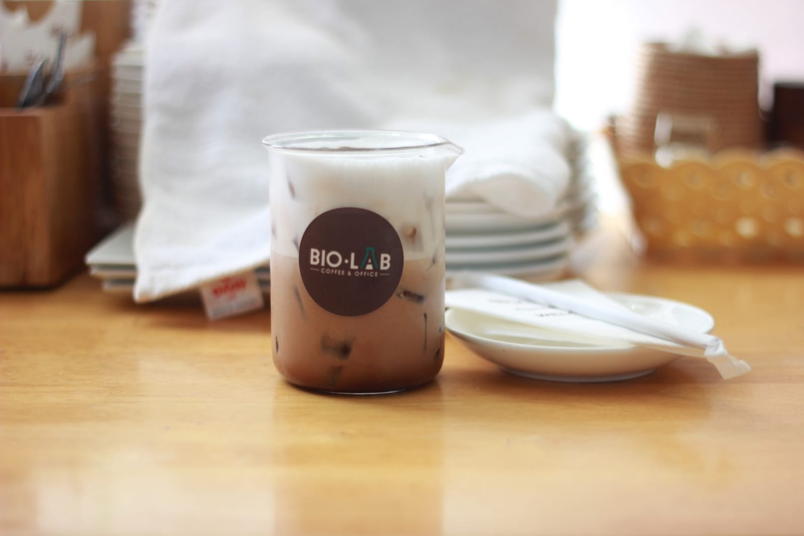 BioLab Café photo 3