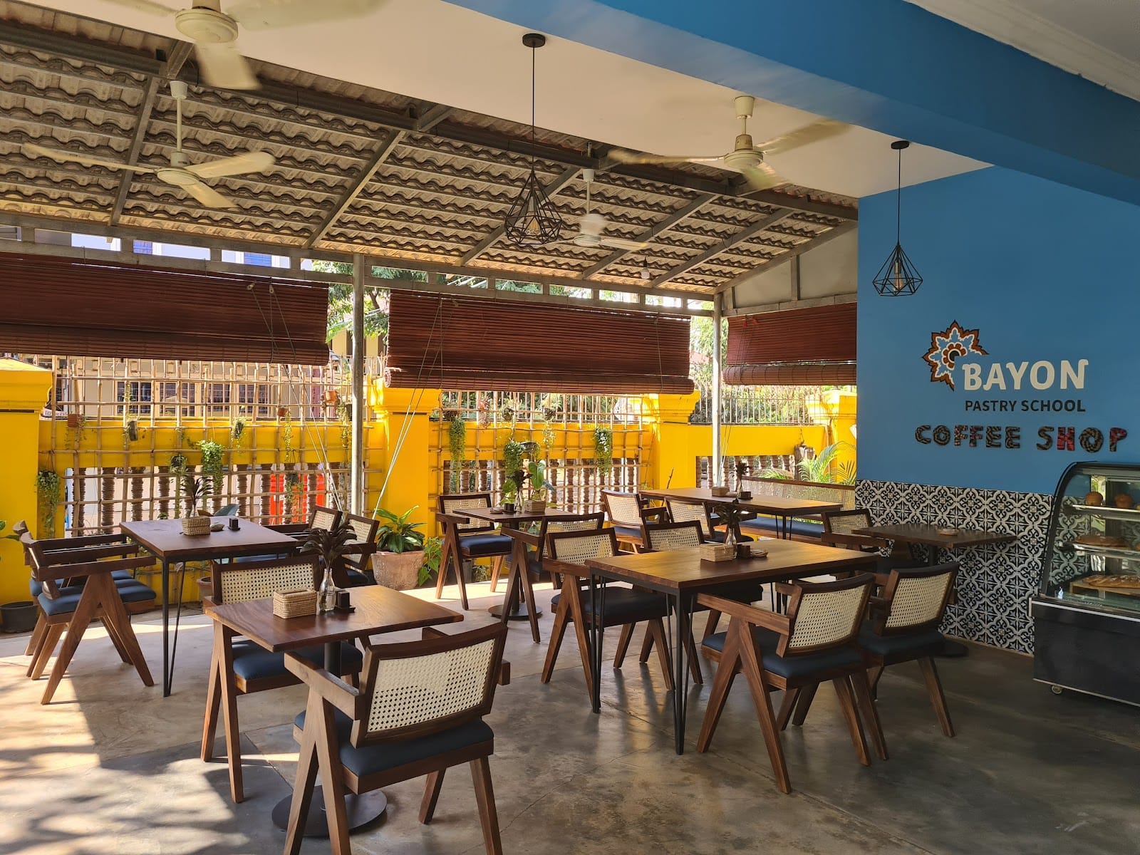 Bayon Pastry School
