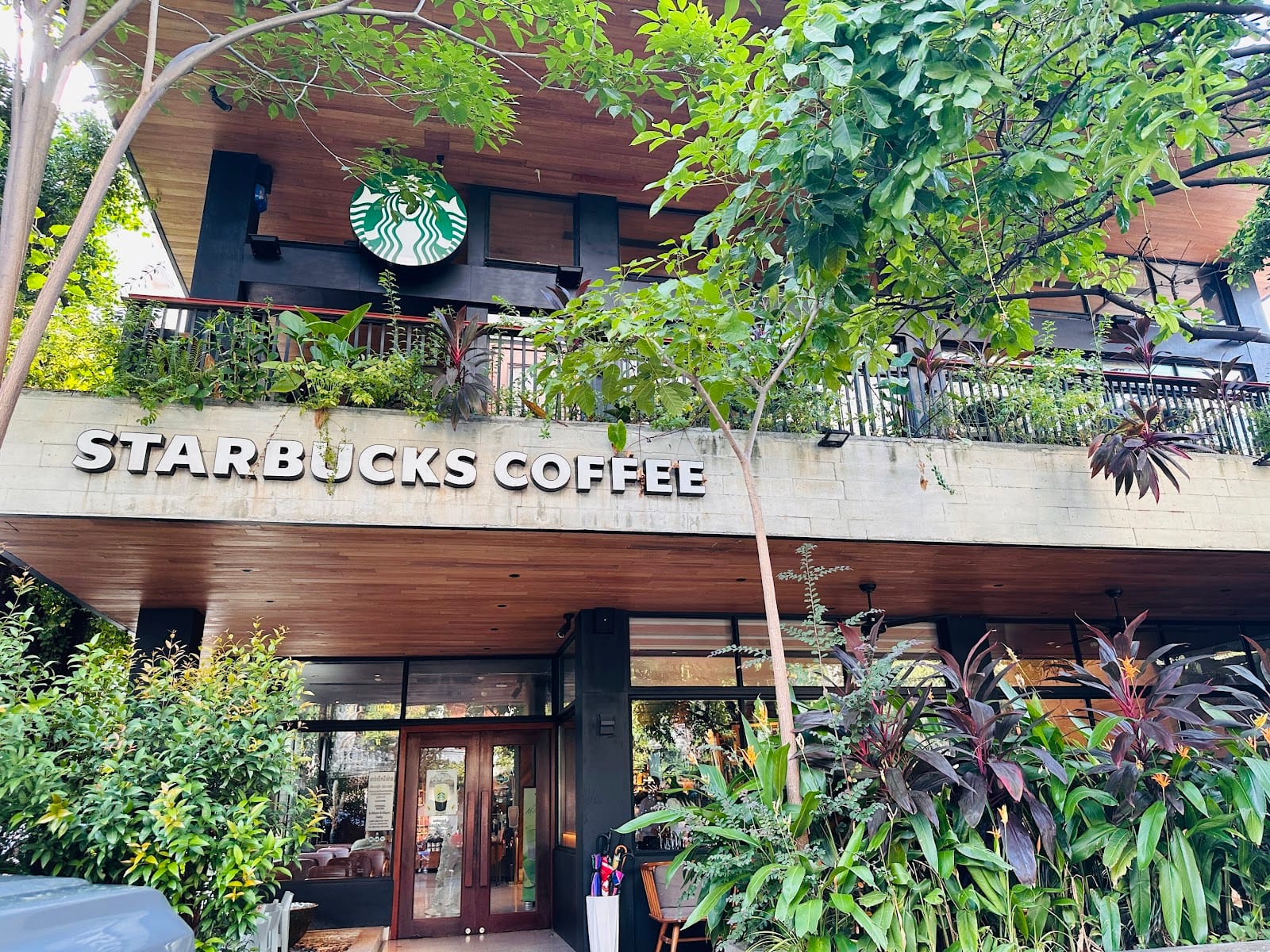 Starbucks
