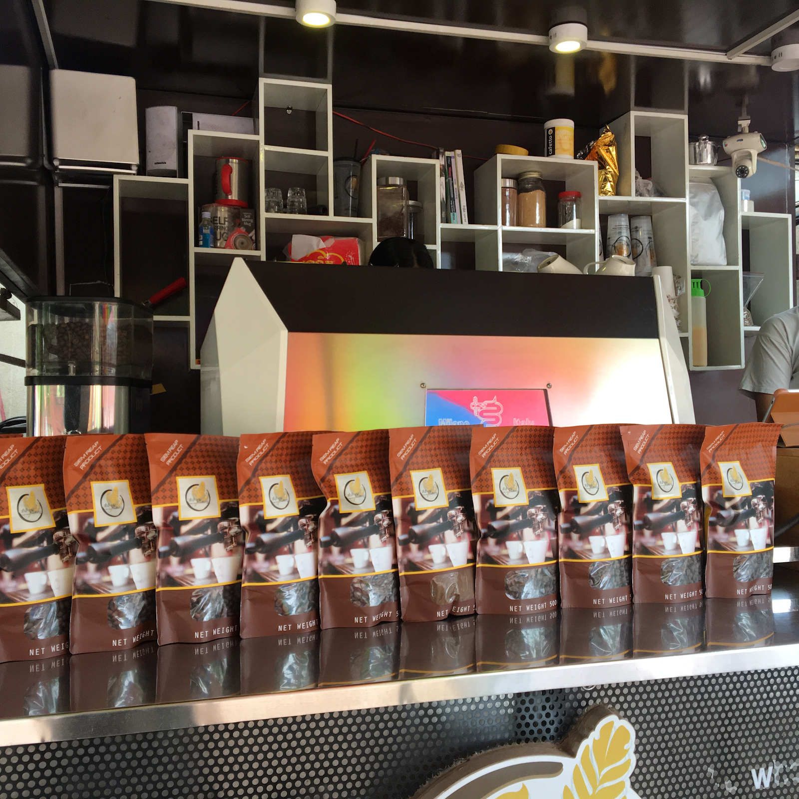 Tang Mouy Coffee