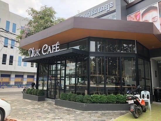 Nuk Café