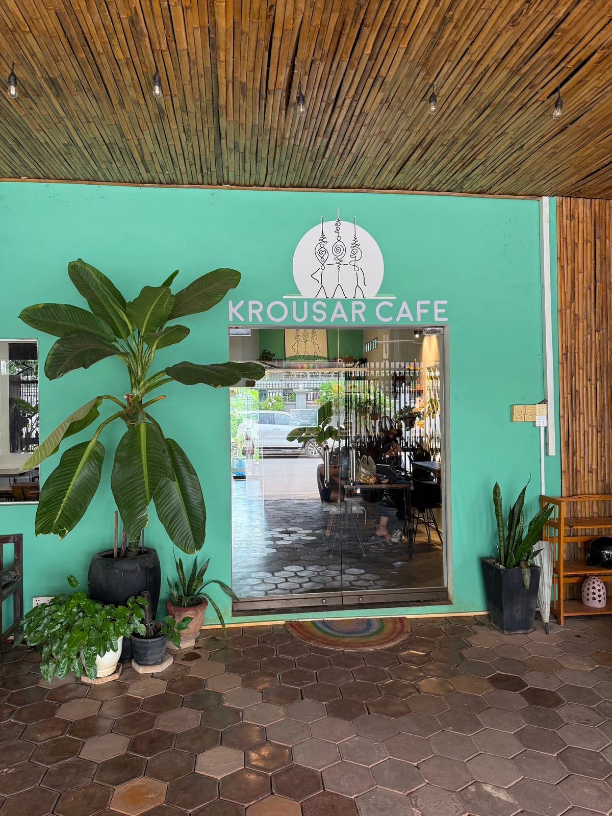 Krousar Café