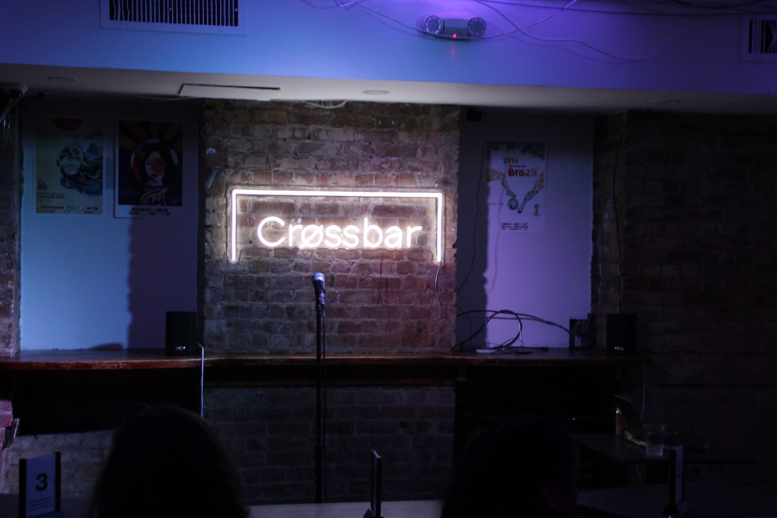 The Crossbar photo 2