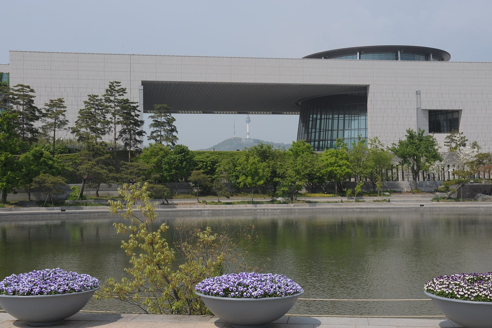 투썸플레이스 국립중앙박물관1점