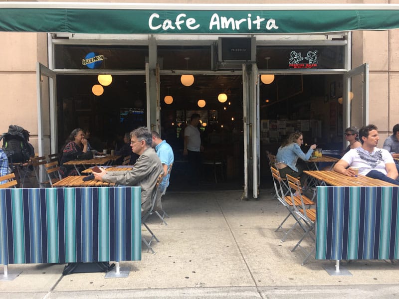 Cafe Amrita photo 2