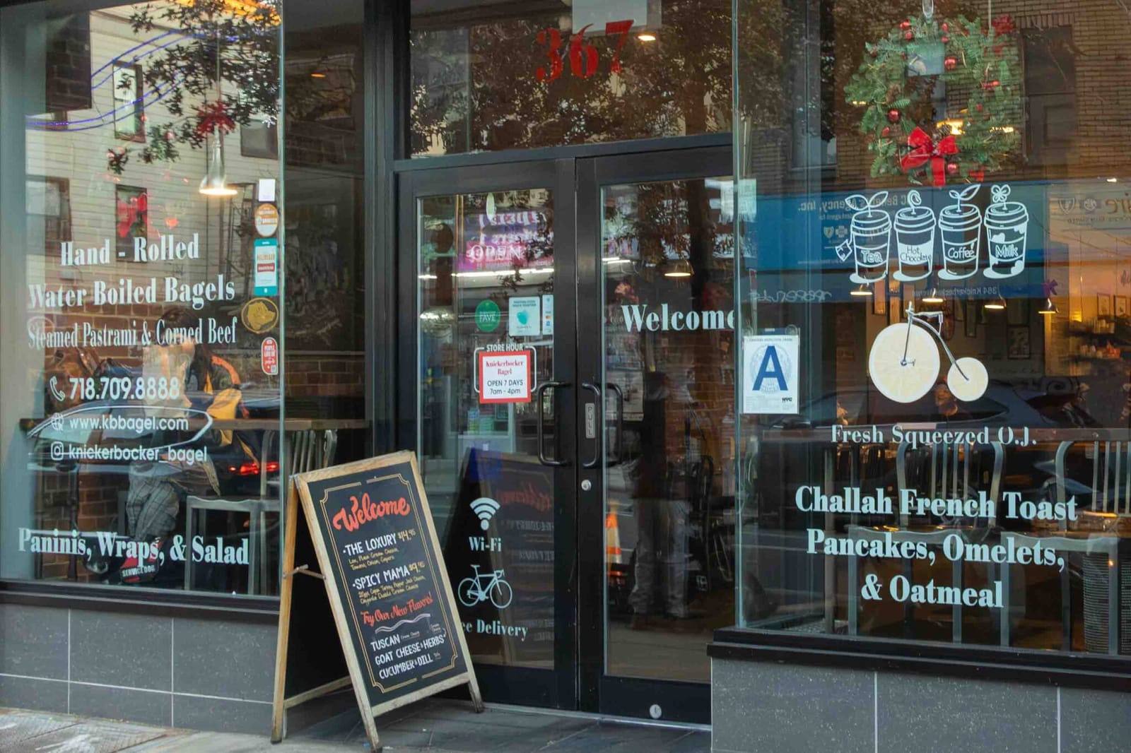 Knickerbocker Bagel photo 4