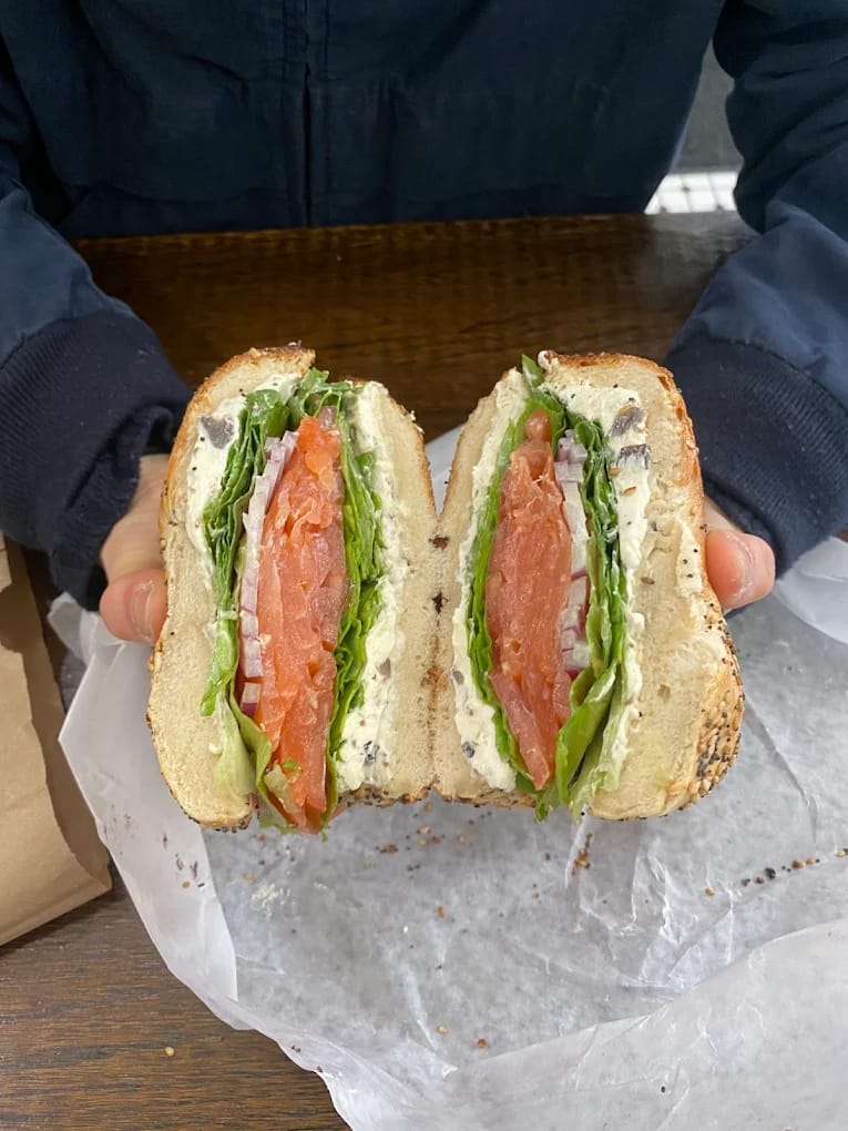 Smith St. Bagels photo 2
