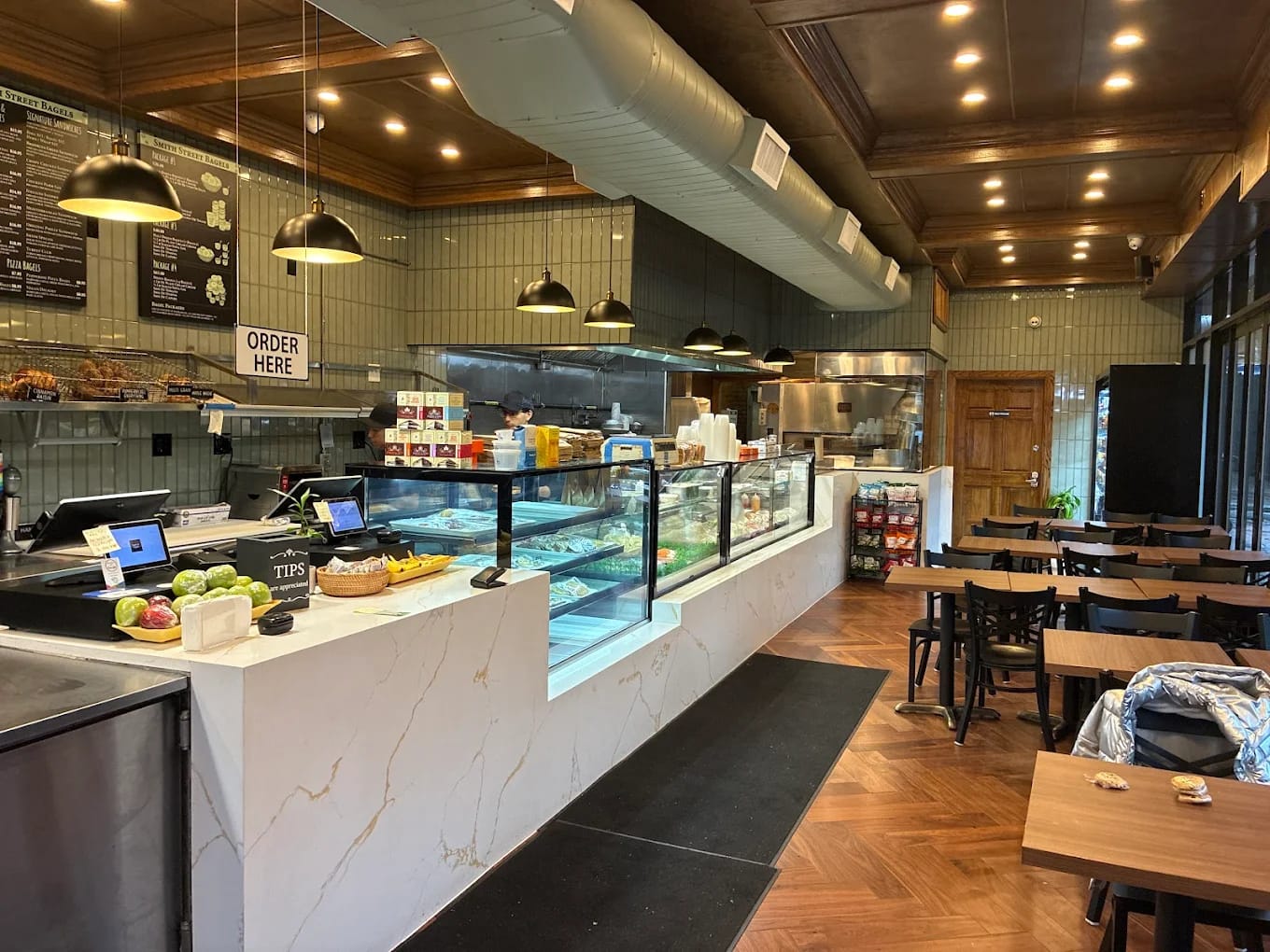 Smith St. Bagels photo 7